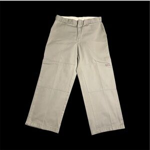 Dickies Loose Fit Double Knee Pants 36x30